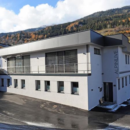 Apart Alpinlive Ладис Екстериор снимка