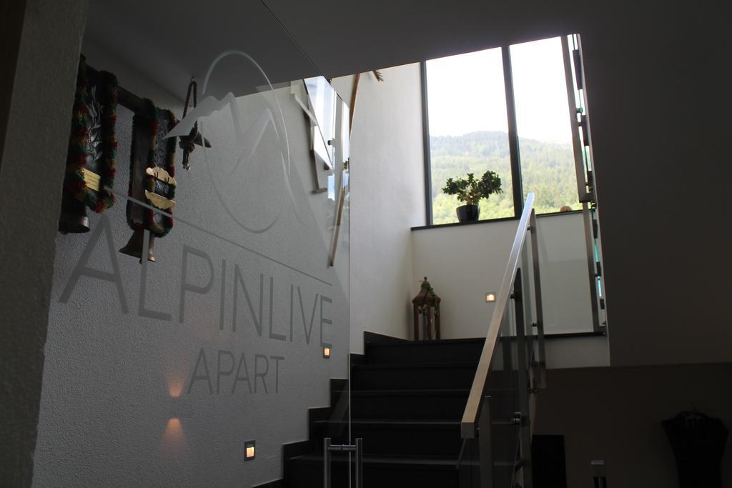 Apart Alpinlive Ладис Екстериор снимка